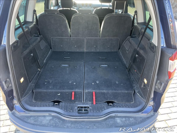 Ford Galaxy 2,0 TDCI 103kw Ghia 7míst 2006