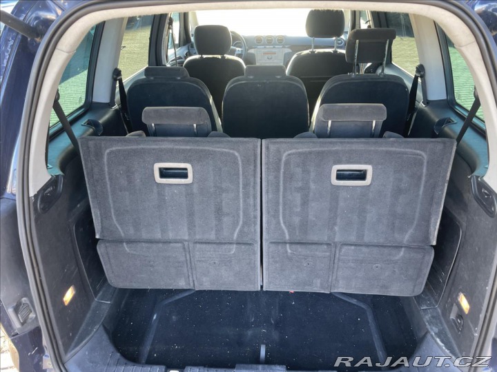 Ford Galaxy 2,0 TDCI 103kw Ghia 7míst 2006