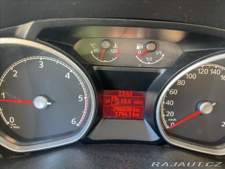 Ford Galaxy 2,0 TDCI 103kw Ghia 7míst 2006