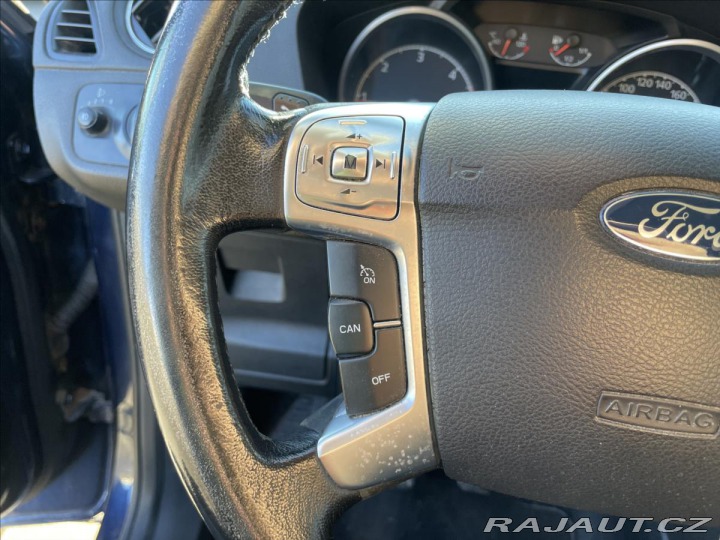 Ford Galaxy 2,0 TDCI 103kw Ghia 7míst 2006