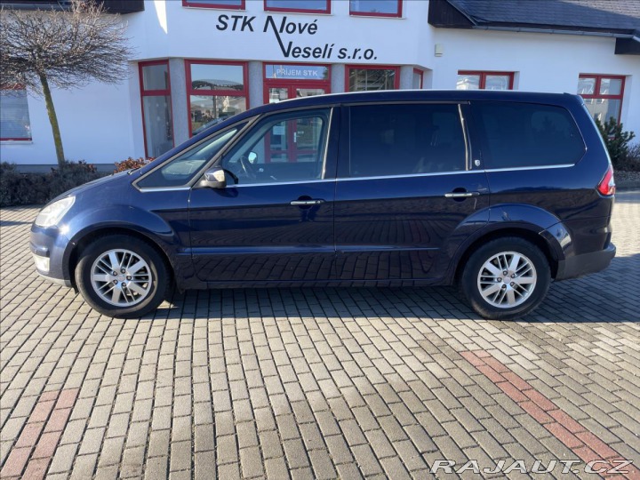 Ford Galaxy 2,0 TDCI 103kw Ghia 7míst 2006