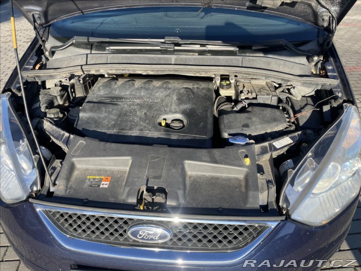 Ford Galaxy 2,0 TDCI 103kw Ghia 7míst 2006