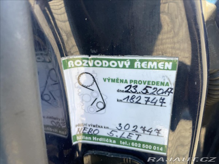 Ford Galaxy 2,0 TDCI 103kw Ghia 7míst 2006