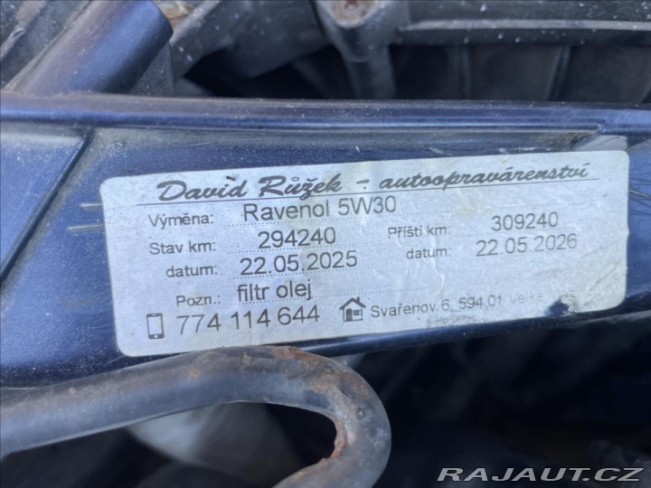 Ford Galaxy 2,0 TDCI 103kw Ghia 7míst 2006