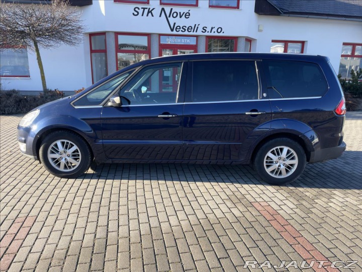 Ford Galaxy 2,0 TDCI 103kw Ghia 7míst 2006