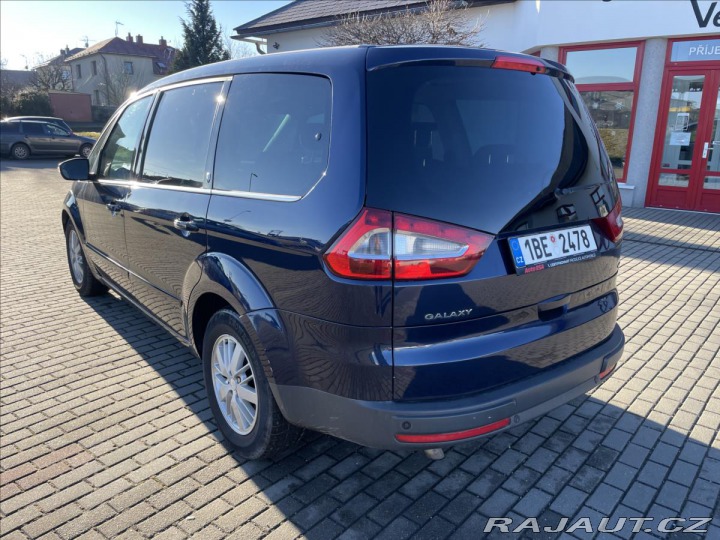 Ford Galaxy 2,0 TDCI 103kw Ghia 7míst 2006