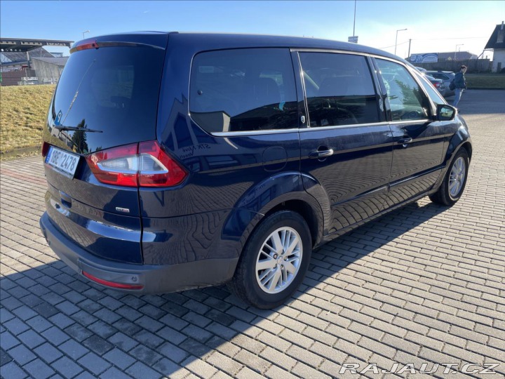 Ford Galaxy 2,0 TDCI 103kw Ghia 7míst 2006