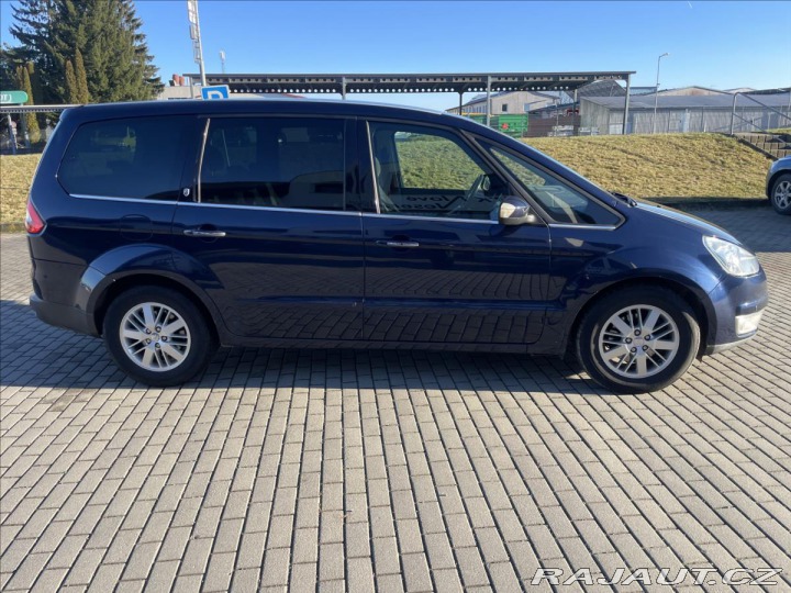 Ford Galaxy 2,0 TDCI 103kw Ghia 7míst 2006
