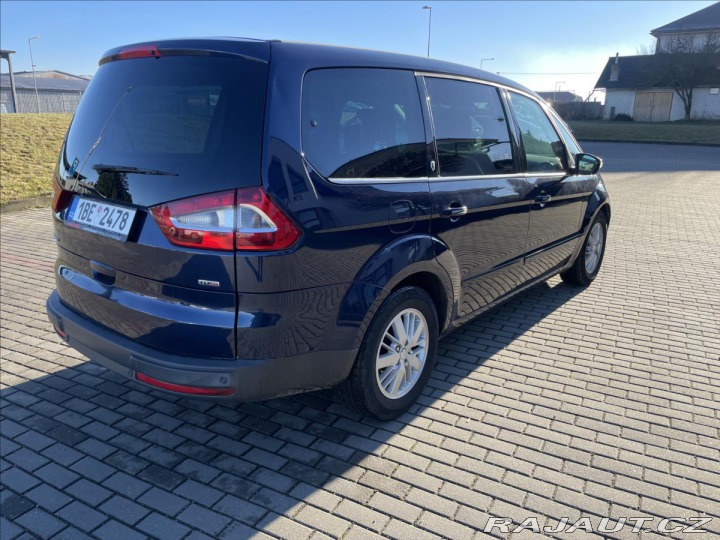Ford Galaxy 2,0 TDCI 103kw Ghia 7míst 2006