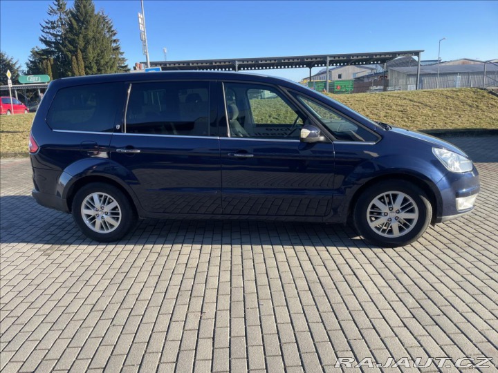 Ford Galaxy 2,0 TDCI 103kw Ghia 7míst 2006