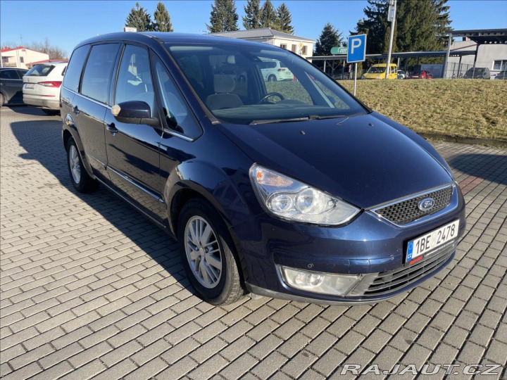 Ford Galaxy 2,0 TDCI 103kw Ghia 7míst 2006