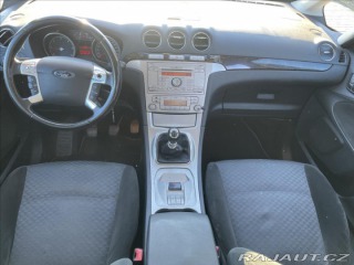 Ford Galaxy 2,0 TDCI 103kw Ghia 7míst 2006
