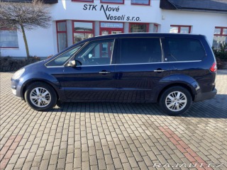Ford Galaxy 2,0 TDCI 103kw Ghia 7míst 2006