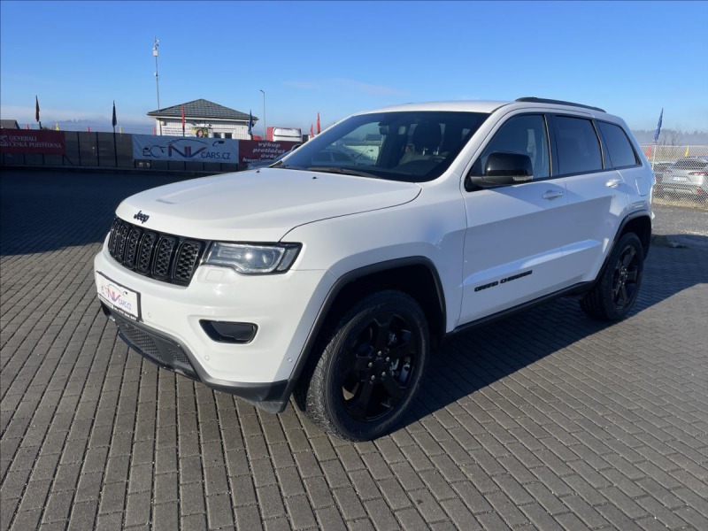 Jeep Grand Cherokee 3,0 CRD 184kw Limited AWD