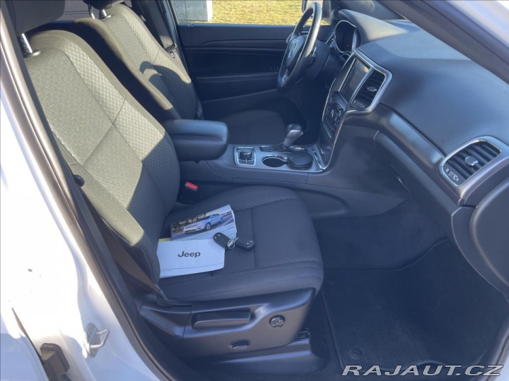 Jeep Grand Cherokee 3,0 CRD 184kw Limited AWD 2019