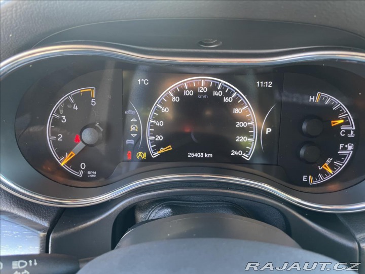 Jeep Grand Cherokee 3,0 CRD 184kw Limited AWD 2019