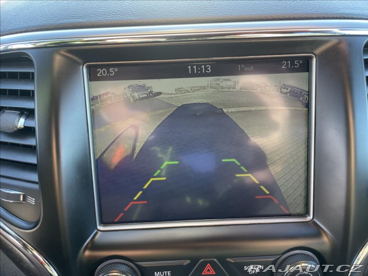 Jeep Grand Cherokee 3,0 CRD 184kw Limited AWD 2019