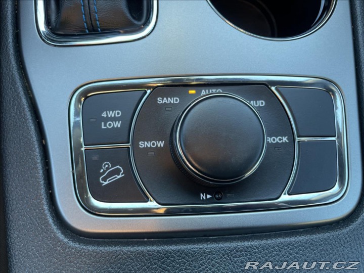 Jeep Grand Cherokee 3,0 CRD 184kw Limited AWD 2019