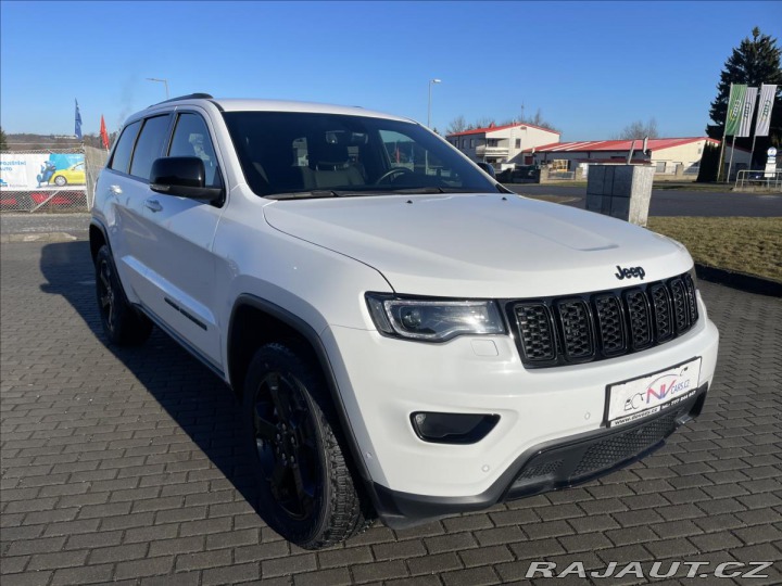 Jeep Grand Cherokee 3,0 CRD 184kw Limited AWD 2019