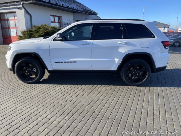 Jeep Grand Cherokee 3,0 CRD 184kw Limited AWD 2019