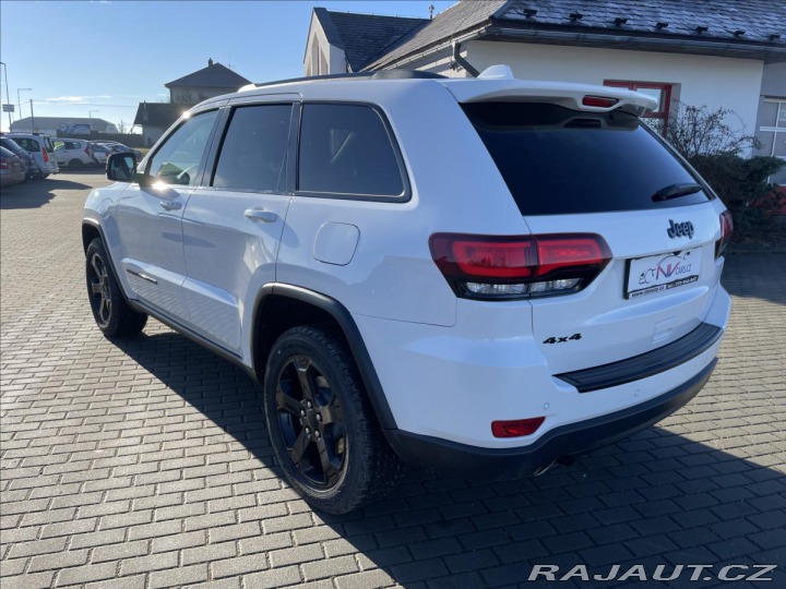 Jeep Grand Cherokee 3,0 CRD 184kw Limited AWD 2019