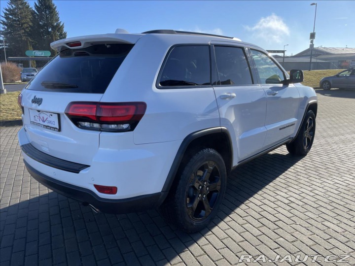 Jeep Grand Cherokee 3,0 CRD 184kw Limited AWD 2019