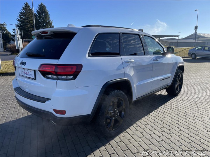 Jeep Grand Cherokee 3,0 CRD 184kw Limited AWD 2019