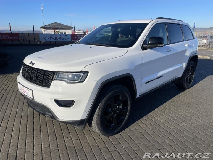 Jeep Grand Cherokee 3,0 CRD 184kw Limited AWD 2019