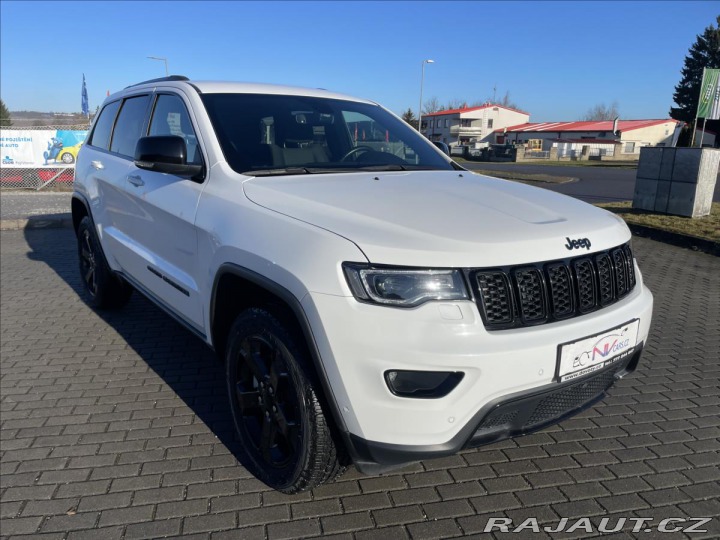 Jeep Grand Cherokee 3,0 CRD 184kw Limited AWD 2019