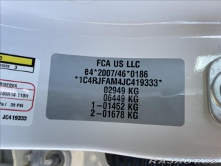 Jeep Grand Cherokee 3,0 CRD 184kw Limited AWD 2019