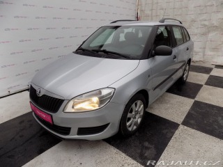 Škoda Fabia 1.2TSi/Klimatizace/