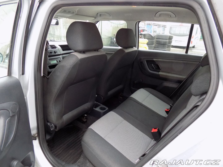 Škoda Fabia 1.2TSi/Klimatizace/ 2013