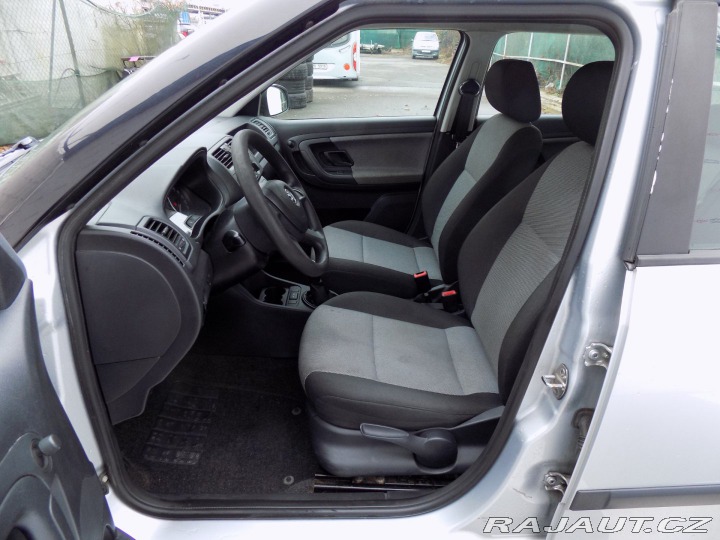 Škoda Fabia 1.2TSi/Klimatizace/ 2013