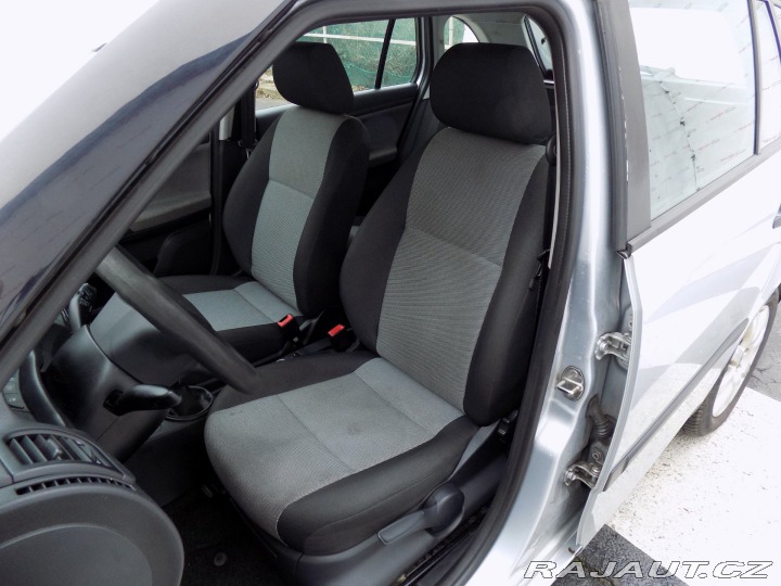 Škoda Fabia 1.2TSi/Klimatizace/ 2013