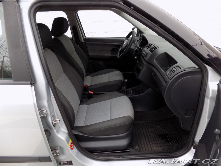 Škoda Fabia 1.2TSi/Klimatizace/ 2013