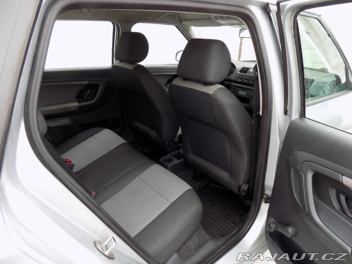 Škoda Fabia 1.2TSi/Klimatizace/ 2013