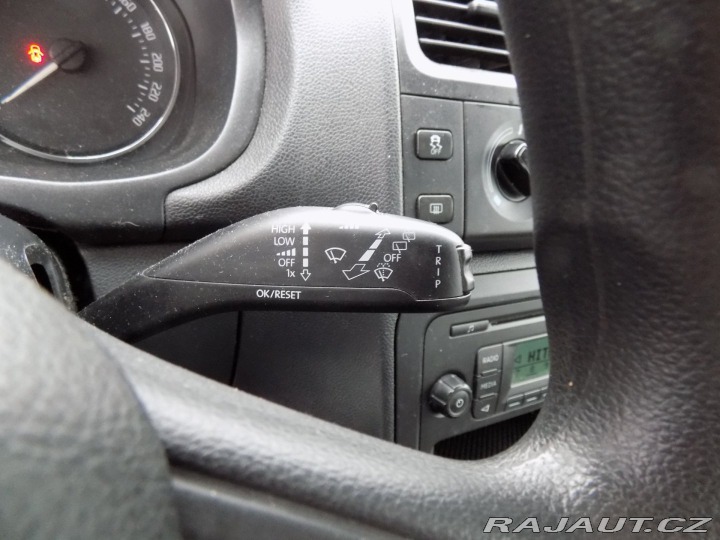 Škoda Fabia 1.2TSi/Klimatizace/ 2013