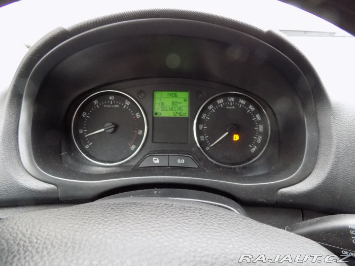 Škoda Fabia 1.2TSi/Klimatizace/ 2013