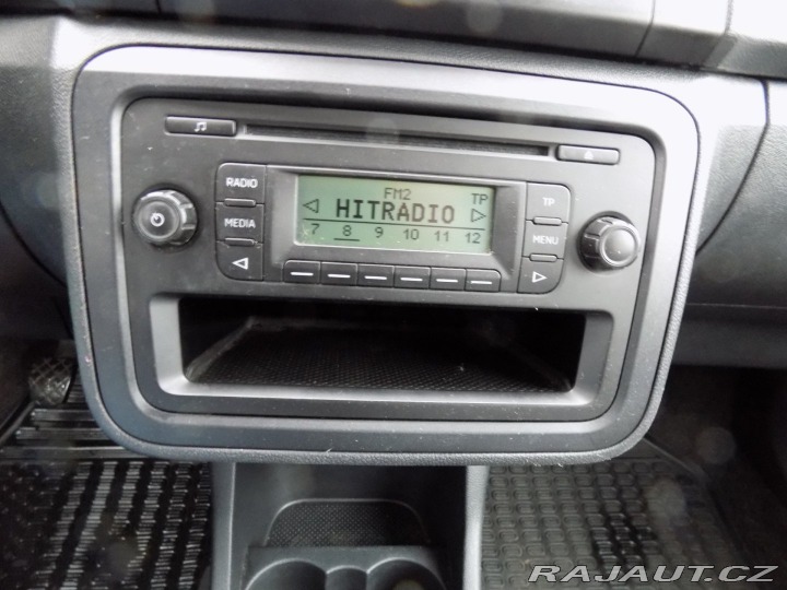 Škoda Fabia 1.2TSi/Klimatizace/ 2013