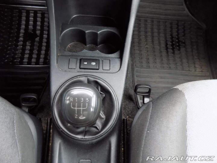 Škoda Fabia 1.2TSi/Klimatizace/ 2013