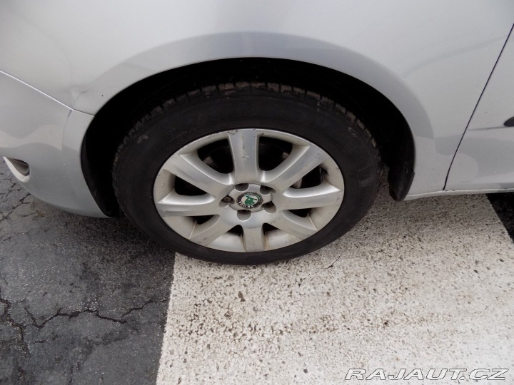 Škoda Fabia 1.2TSi/Klimatizace/ 2013