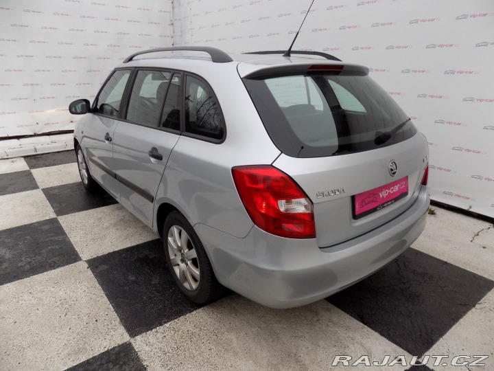 Škoda Fabia 1.2TSi/Klimatizace/ 2013