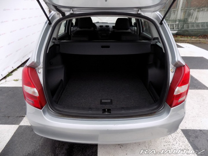 Škoda Fabia 1.2TSi/Klimatizace/ 2013