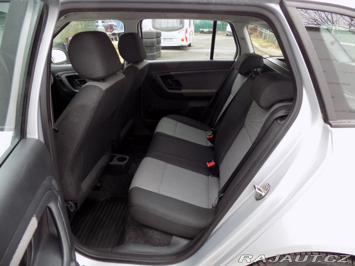 Škoda Fabia 1.2TSi/Klimatizace/ 2013