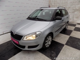 Škoda Fabia 1.2TSi/Klimatizace/ 2013