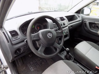 Škoda Fabia 1.2TSi/Klimatizace/ 2013
