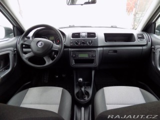 Škoda Fabia 1.2TSi/Klimatizace/ 2013