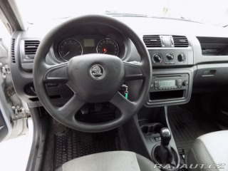 Škoda Fabia 1.2TSi/Klimatizace/ 2013