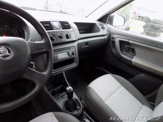 Škoda Fabia 1.2TSi/Klimatizace/ 2013