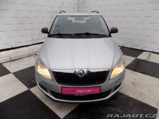 Škoda Fabia 1.2TSi/Klimatizace/ 2013